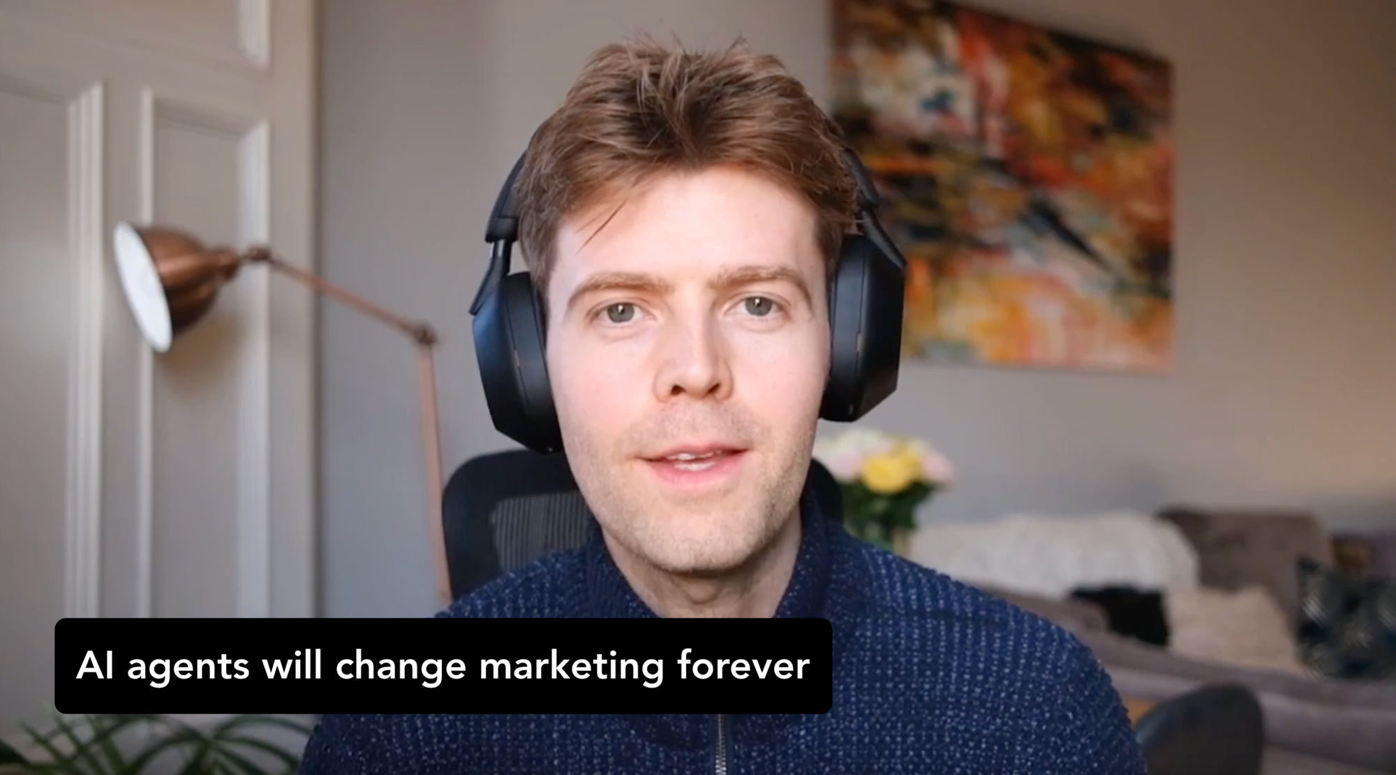 AI agents will change marketing forever