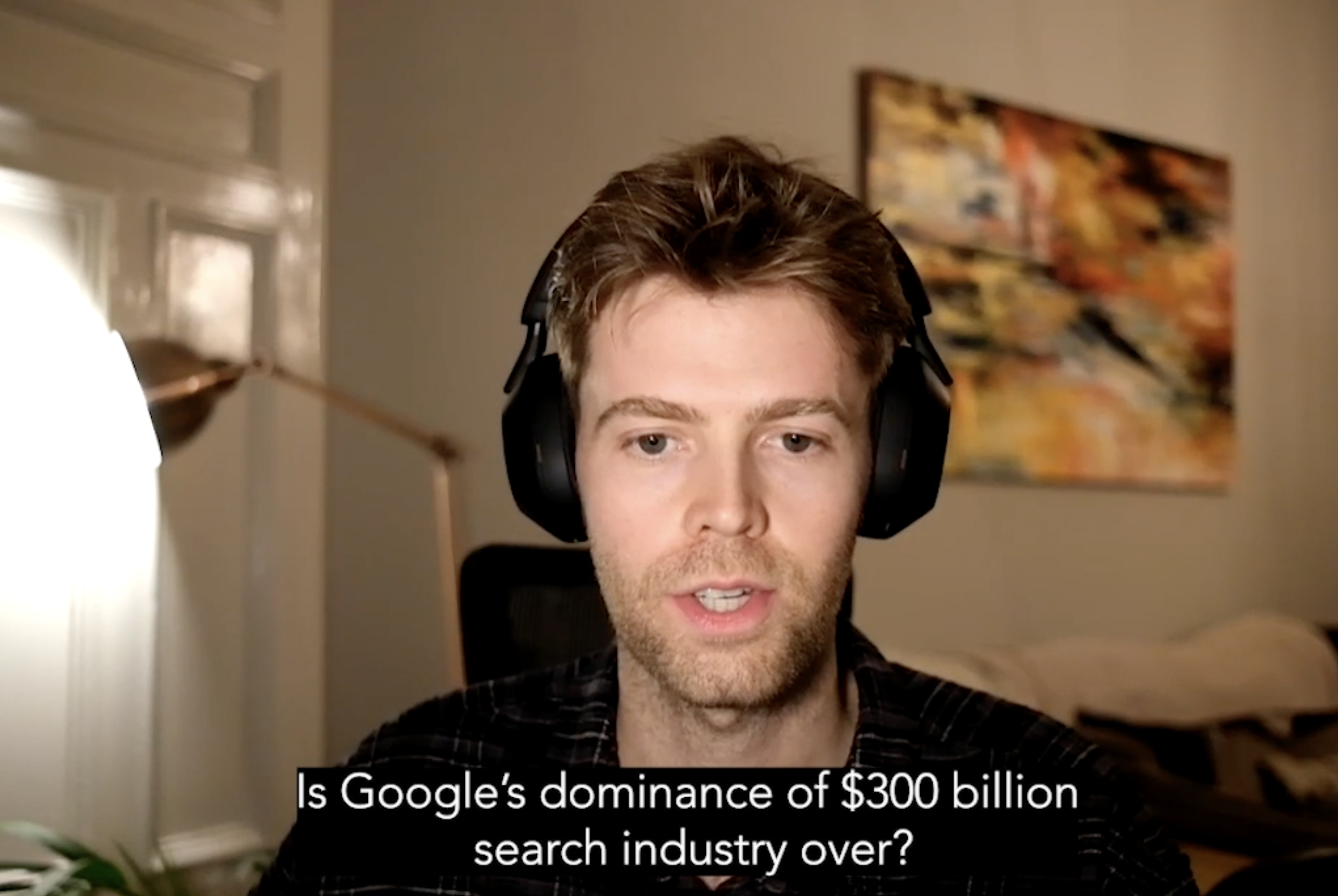 Is Google’s dominance of the $300 billion search industry over?